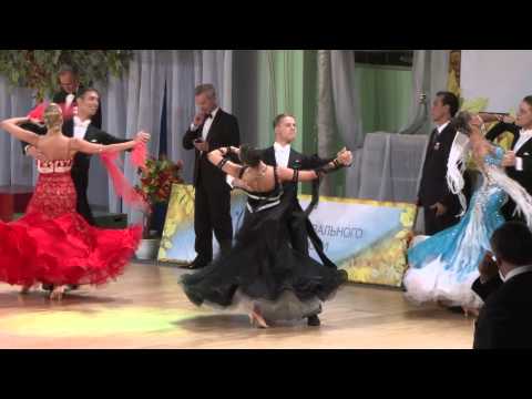 Kirill Medianov - Antonina Maximova, 1/2 Viennese Waltz