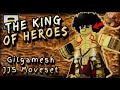 JJS Mini Movesets 1 Gilgamesh