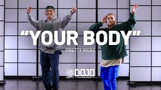 Pretty Ricky Your Body Choreography By Amor Ledesma & Carlo Darang