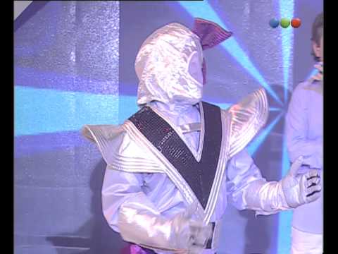 Robots Dancers, Midninght, Special - Peligro Sin Codificar