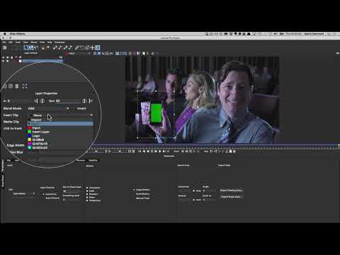Mocha Pro 5: Plug-in Option for Adobe