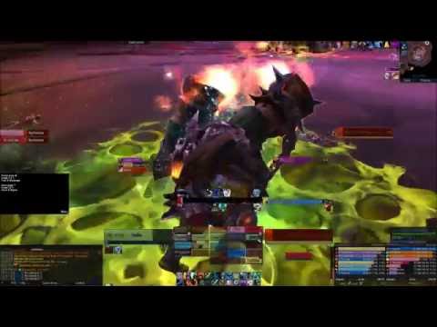 Heroic Nythendra - Resto Shaman POV