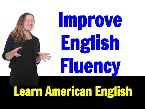 英語が流暢に話せない3つの理由と今すぐ改善する方法 (3 Reasons Why You're Not Fluent in English and How to Improve NOW)