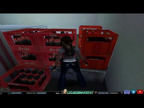 Tomb Raider: Custom Maps - A Very Bad Grund