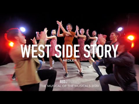 West Side Story (Medley) - The Musical of the Musicals 2020