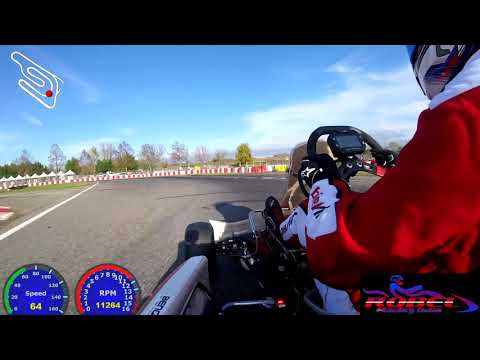 20201031 Pista Winner - Onboard