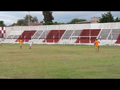 Federal C: entrenamiento de Villa Cubas (30/03/17)