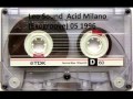 Leo Sound Acid Milano Exogroove 05 1996