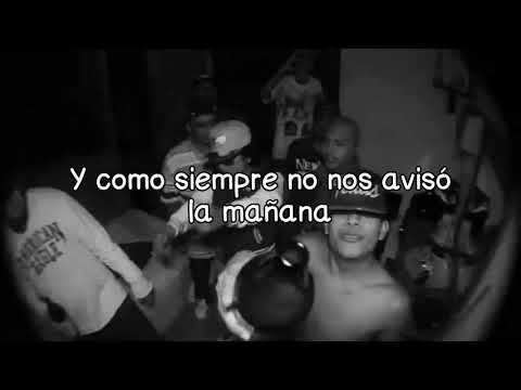 ALCOHOLIZADOS - SANTA GRIFA ( CON LETRA)