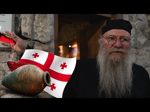 A journey through GEORGIA ‘The Cradle of WINE’