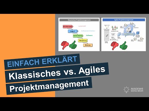 Praxiserfahrung Scrum: Vor- und Nachteile klassisches und agiles Projektmanagement - einfach erklärt