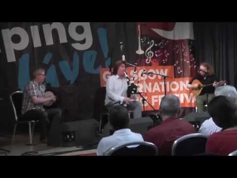 Fred Morrison Trio - Album Launch at Piping Live 2015 (Part 1)