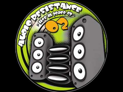 AUDIO RESISTANCE 002 - Les Enfants Sages - "Want To See"