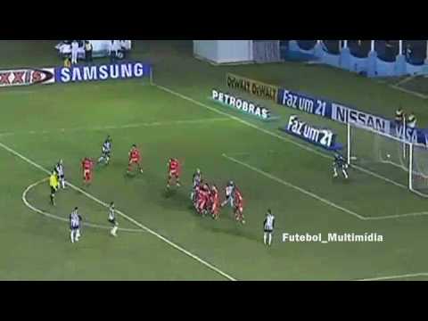 Grêmio Prudente/BRA 0:0 Atlético Mineiro/BRA - Copa Sulamericana 2010 - Jogo de Ida - 1ª Fase