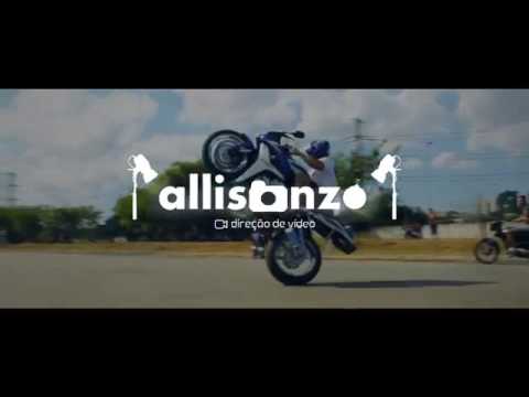 Mc Thiaguinho da cv - Fuga nos Camburao (videoclip)