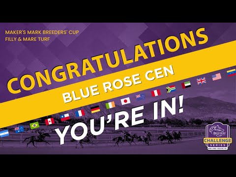 2023 Prix de l'Opera Longines - Blue Rose Cen