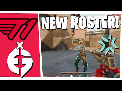 T1 vs EG - HIGHLIGHTS | Champions Tour North America Stage 1: Challengers