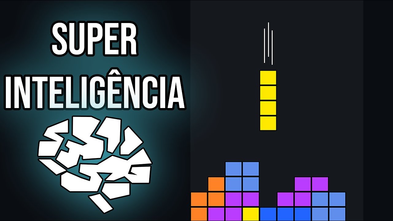 Inteligência Artificial DESTRUINDO no TETRIS