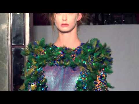 PATRICK PHAM "Number 8" Spring Summer 2019 Paris haute couture fashion week