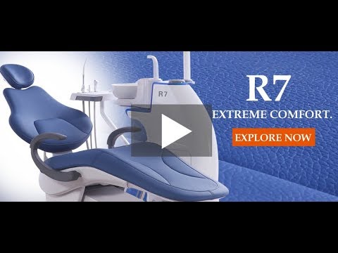 R7 Dental Chair with Operating Unit