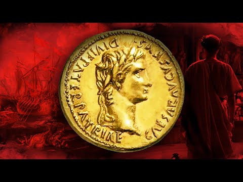 OKTAWIAN AUGUST najlepszy cesarz rzymski?