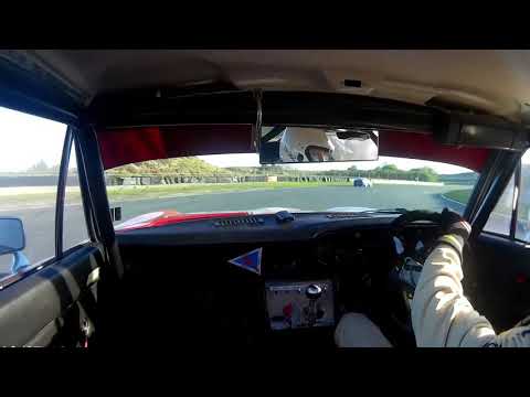 Zandvoort Okt. 2018 race 2 - YTCC