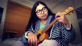 Shifting Sand by Caedmon&#39;s Call Ukulele Cover