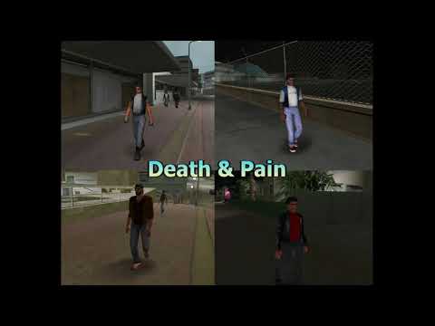 GTA VC - Male Sounds (Pain, Screams etc.)