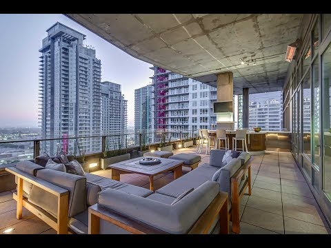 1100 S. Hope Street #PH201 | Downtown LA - The Agency