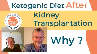 Ketogenic Diet After Kidney Transplantation. What Happened?