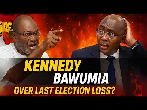Watch How Kennedy Agyepong Finished Dr Bawumiah Over Losing Last Elections Statement