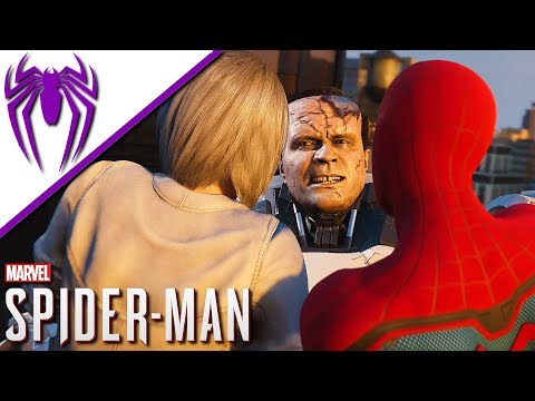 Spider-Man DLC 3 #03 - Super Hammerhead - Let's Play Deutsch