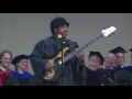 Victor Wooten 2016 Commencement Speaker For The University Of Vermont Rubenstein School