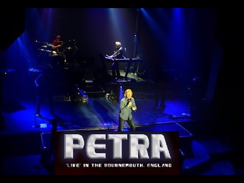 Classic PETRA LIVE in UK 2011