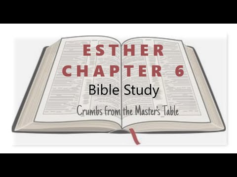 ESTHER 6