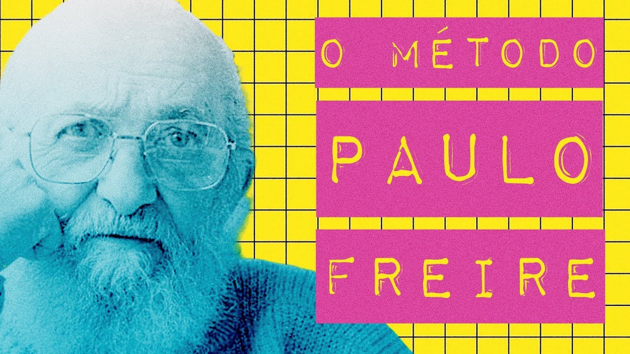 O MÉTODO PAULO FREIRE