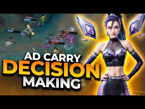 ADC Decision Making: Laning Like a Pro (Tips You Haven’t Heard)