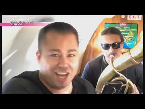 Goran Bregović o svojim nastupima po svetu (Ami G Show S11)