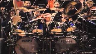 Daltrey sings Townshend - medley/intro (with Simon Phillips)