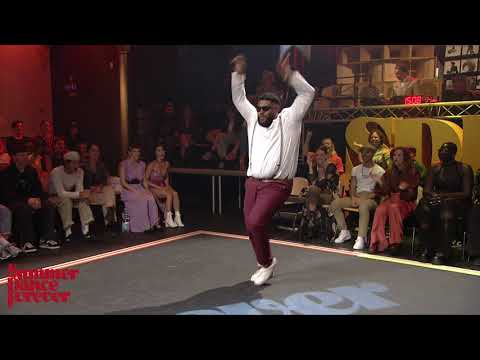 Boubou showcase BEST 12 Waacking Forever – Summer Dance Forever 2021