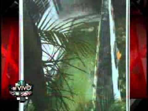 SuperXclusivo - La piscina verde de Magali Febles