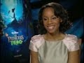 Disney's first black princess talks to theGrio