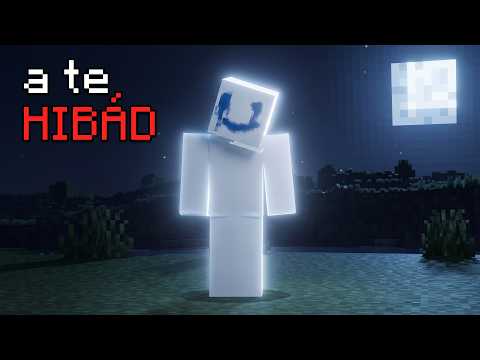 Tönkretettem ezt a Minecraft Horror Világot...