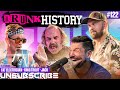 DRUNK HISTORY Ft The Fat Electrician King Trout Jack Mandaville Unsubscribe Podcast Ep 122
