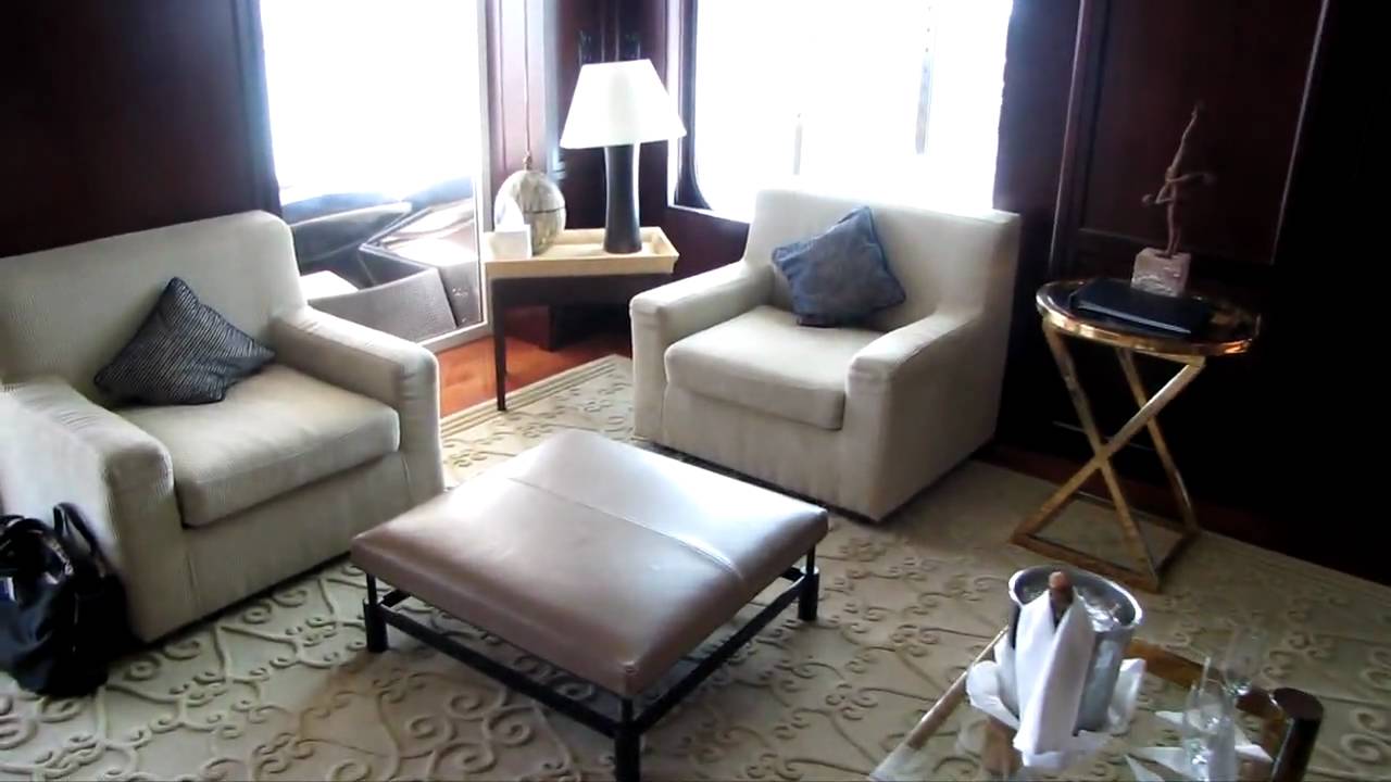 Celebrity Constellation - Cabin 6147 - Video 1