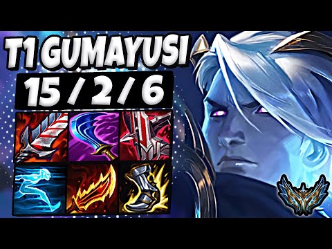 T1 Gumayusi Varus vs Kalista [ ADC ] Patch 13.1 Korea Challenger ✅
