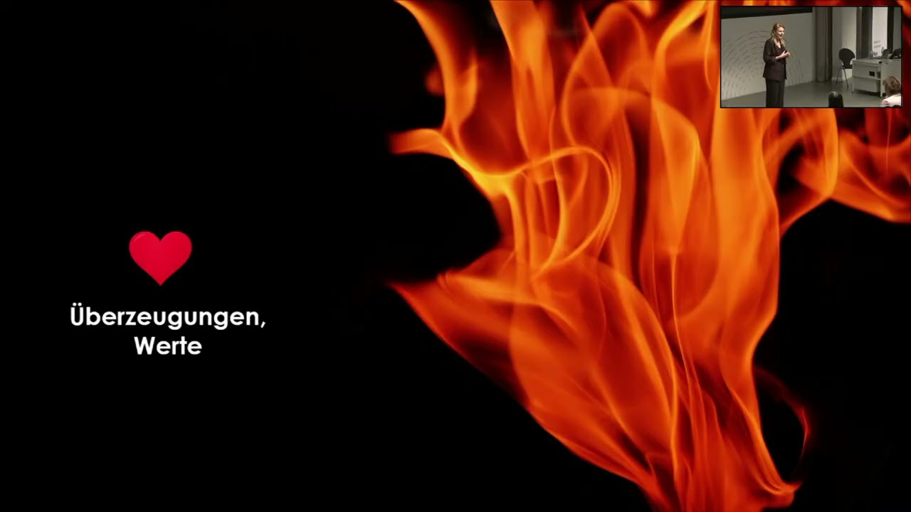 Studium Generale HSPF – Marie-Theres Braun: "Menschen überzeugen..."