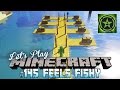 Let's Play Minecraft - Episode 145 - Feels Fishy ...