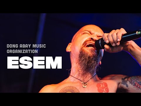 Dong Abay Music Organization - "Esem" by Yano (Live w/ Lyrics)- 420 Philippines Peace Music 6