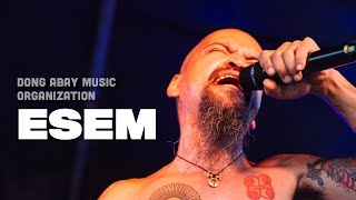 Dong Abay Music Organization - &quot;Esem&quot; by Yano (Live w/ Lyrics)- 420 Philippines Peace Music 6